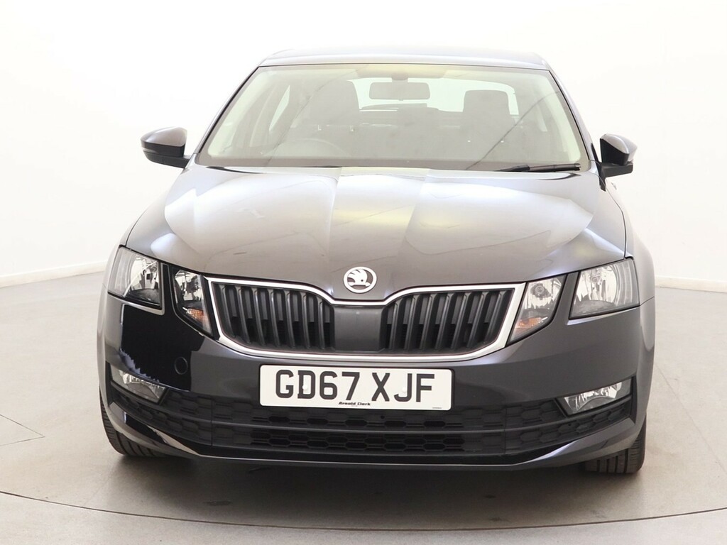 Skoda Octavia 1.0 Tsi Se Black #2