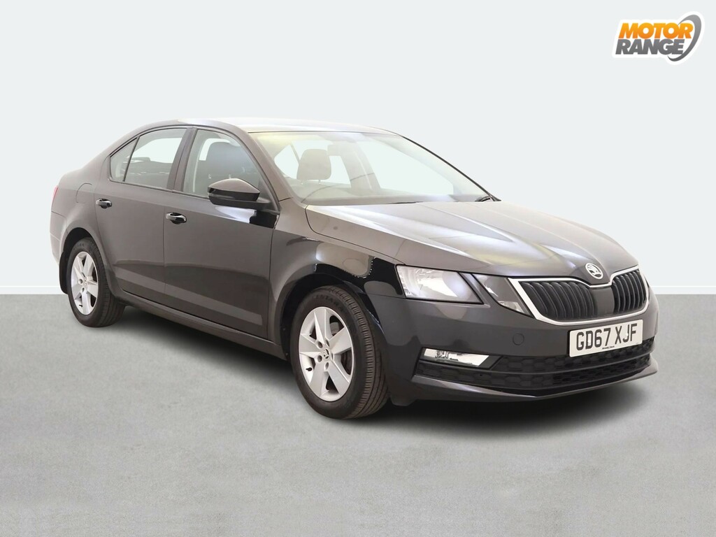 Skoda Octavia 1.0 Tsi Se Black