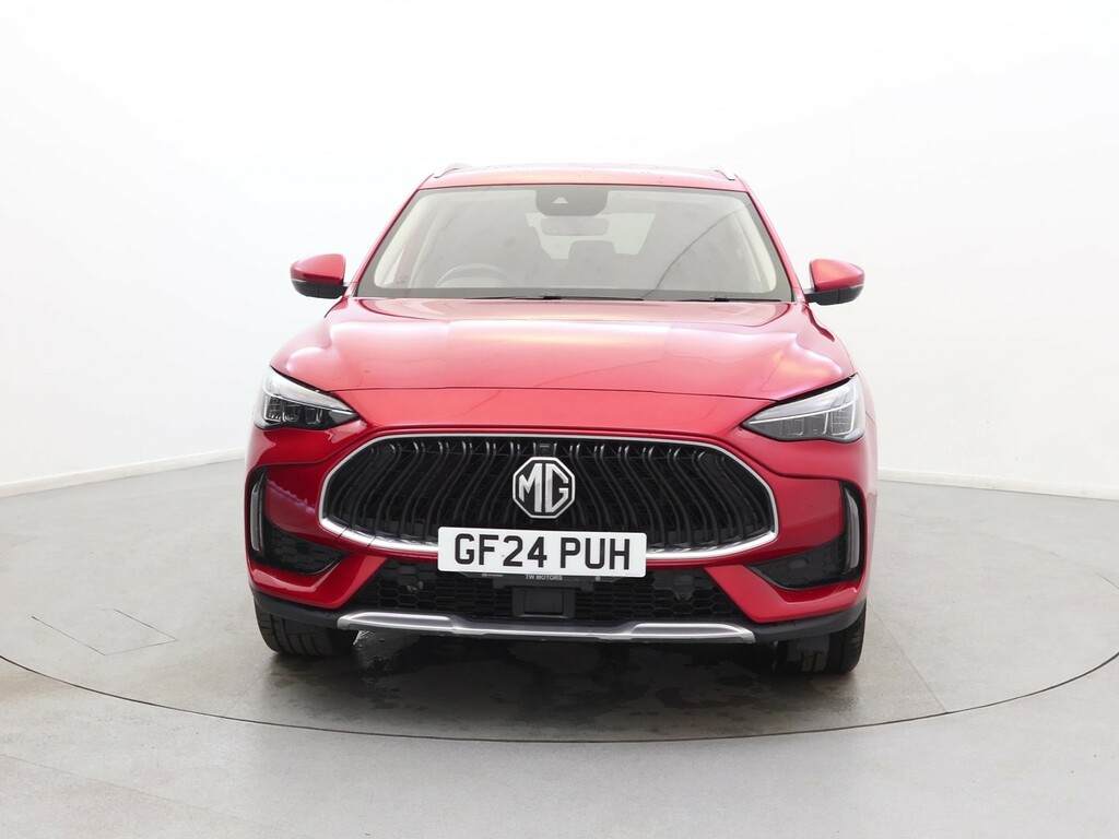 MG HS 1.5 T-gdi Trophy GF24PUH Red #2