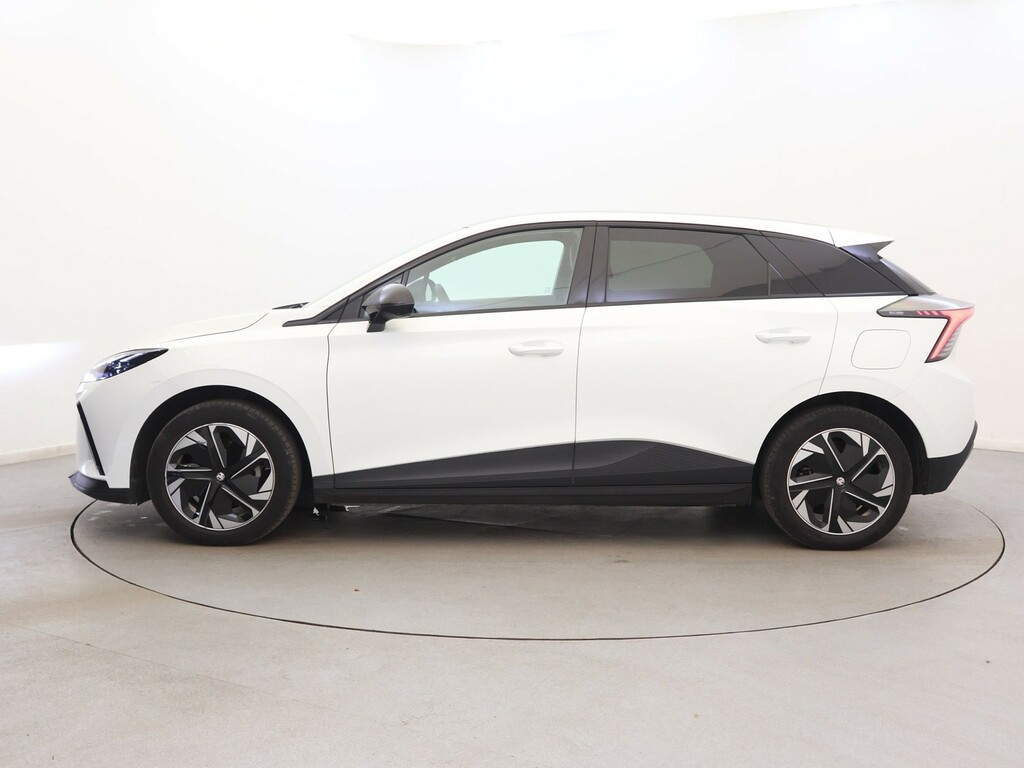MG MG4 150Kw Trophy Ev Long Range 64Kwh LB23MHV White #4