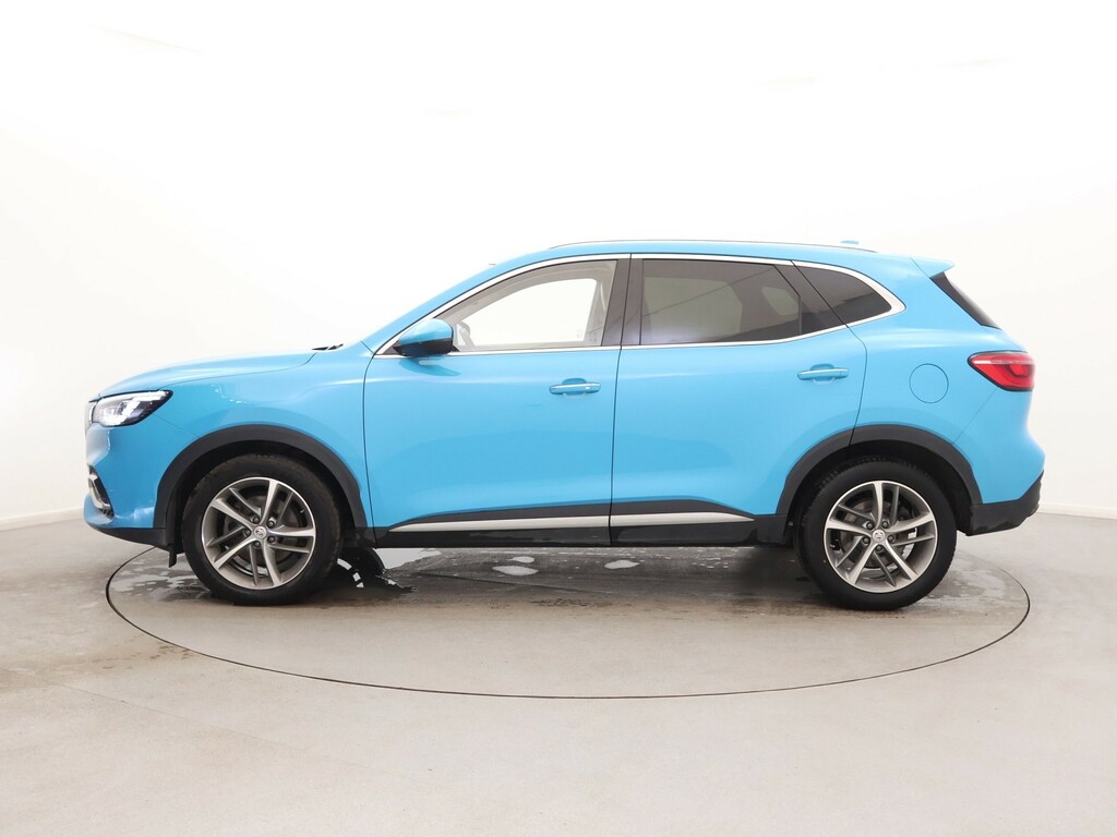 MG HS 1.5 T-gdi Exclusive Dct FX23UGW Blue #4