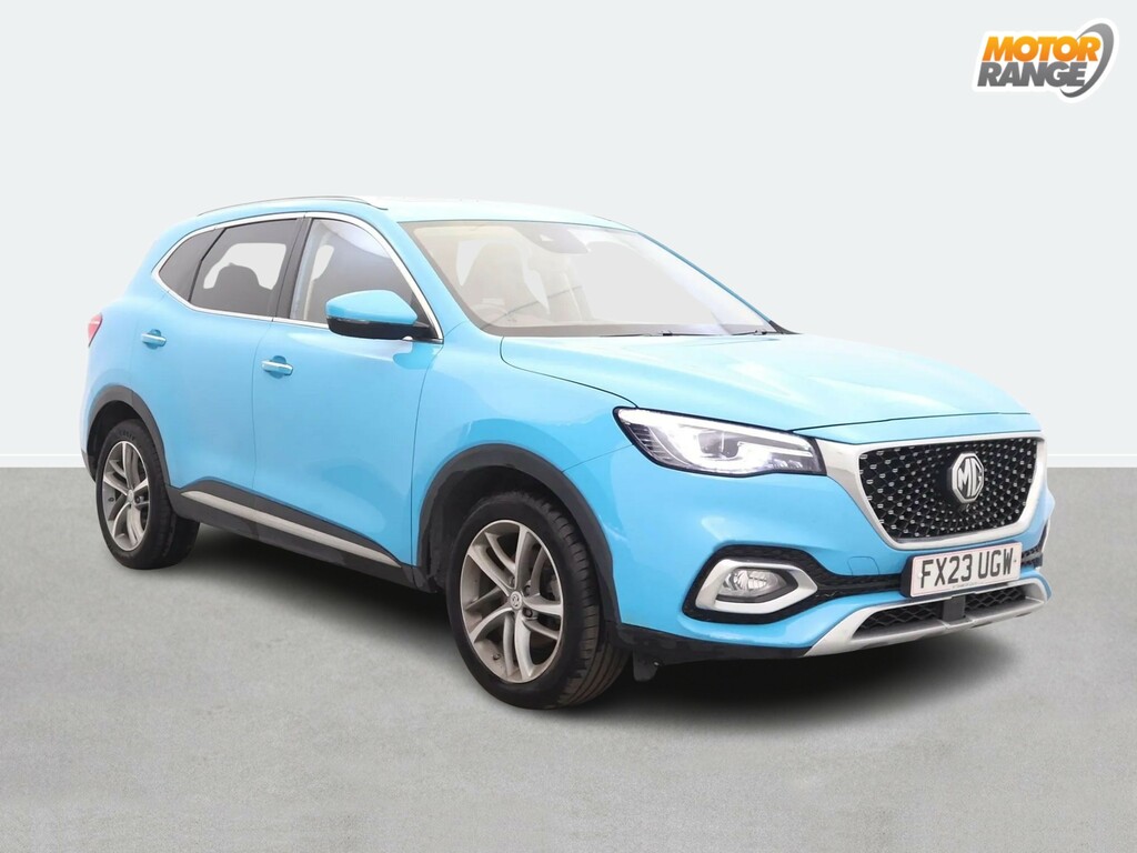 MG HS 1.5 T-gdi Exclusive Dct FX23UGW Blue