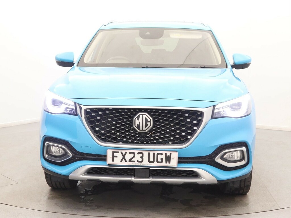 MG HS 1.5 T-gdi Exclusive Dct FX23UGW Blue #2