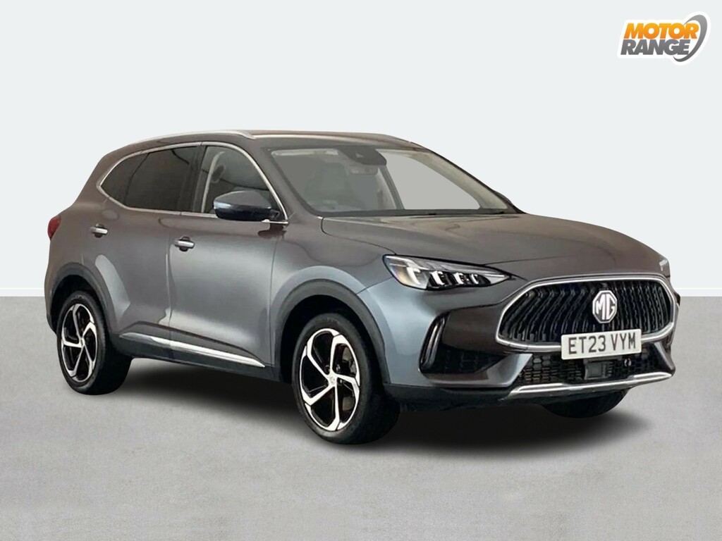 MG HS 1.5 T-gdi Trophy Dct Grey