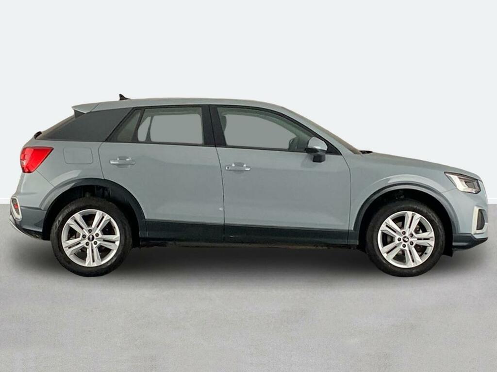 Audi Q2 35 Tfsi Sport S Tronic Grey #2