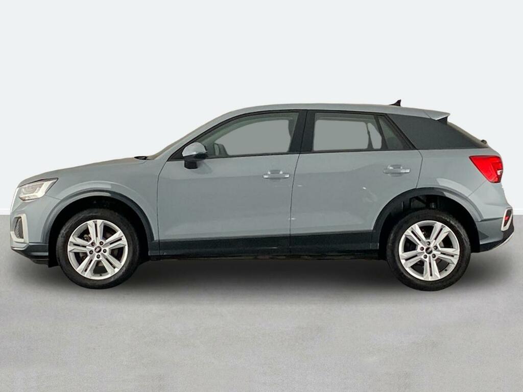 Audi Q2 35 Tfsi Sport S Tronic Grey #6