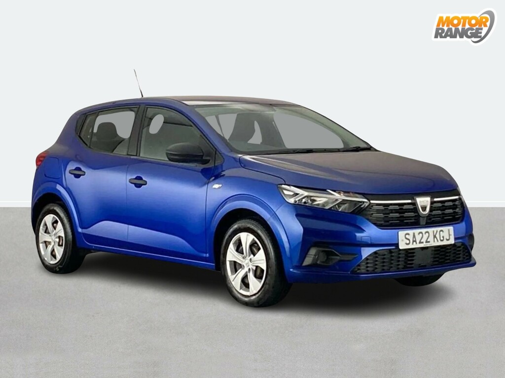 Dacia Sandero 1.0 Sce Essential Blue