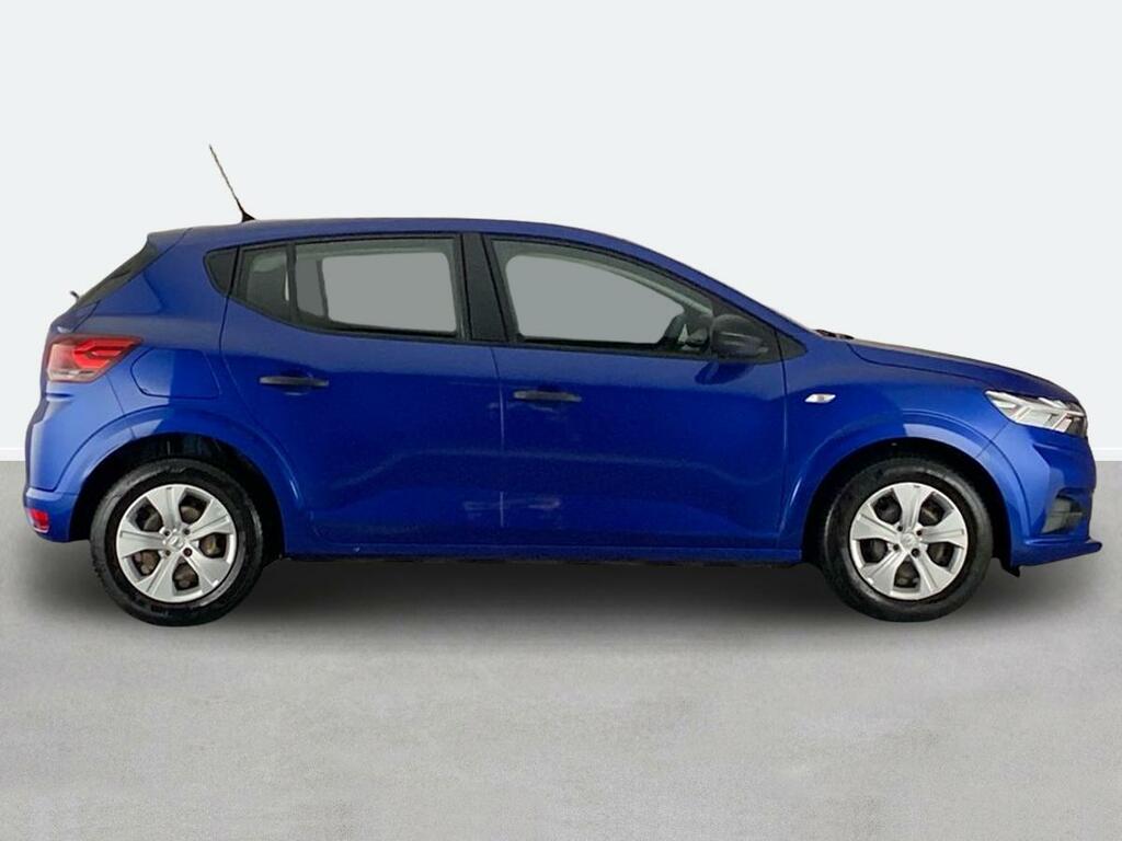 Dacia Sandero 1.0 Sce Essential SA22KGJ Blue #2