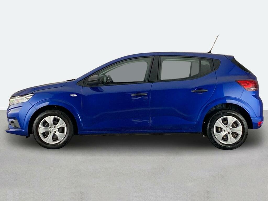 Dacia Sandero 1.0 Sce Essential SA22KGJ Blue #6