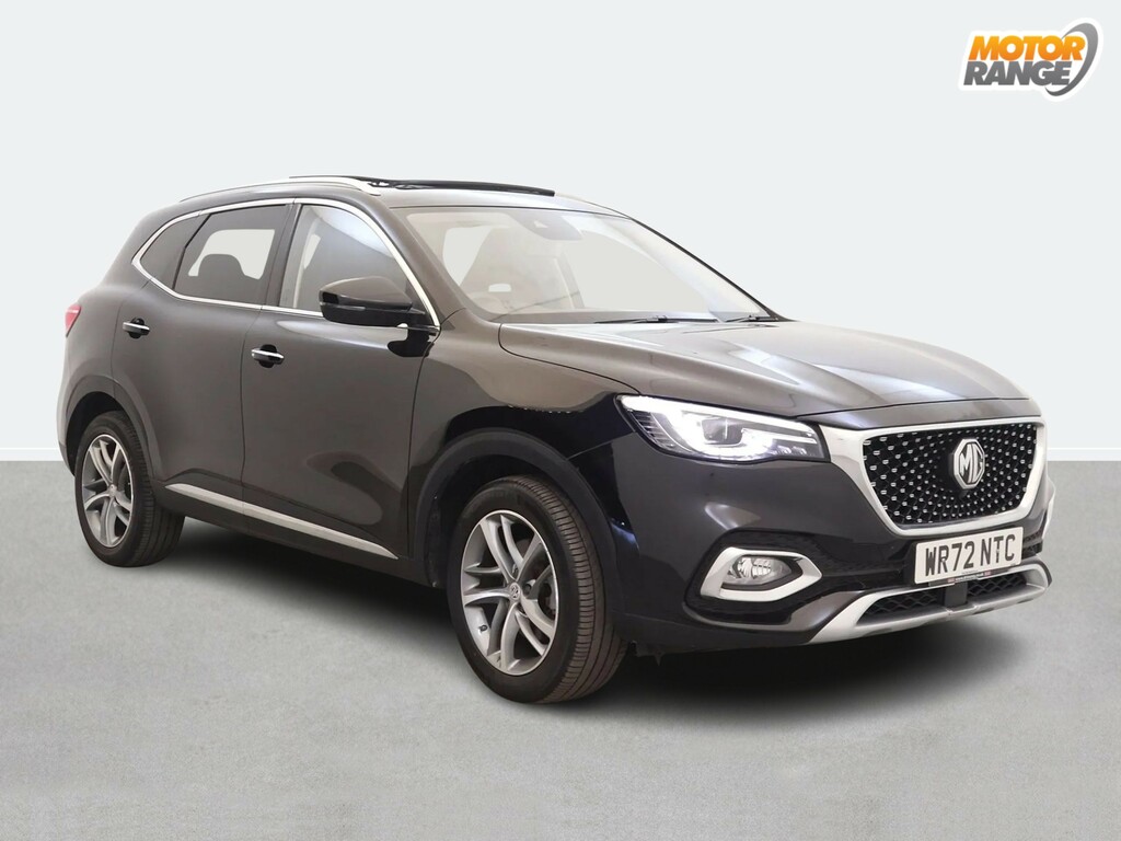 MG HS 1.5 T-gdi Exclusive Black