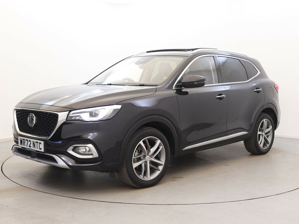 MG HS 1.5 T-gdi Exclusive Black #3