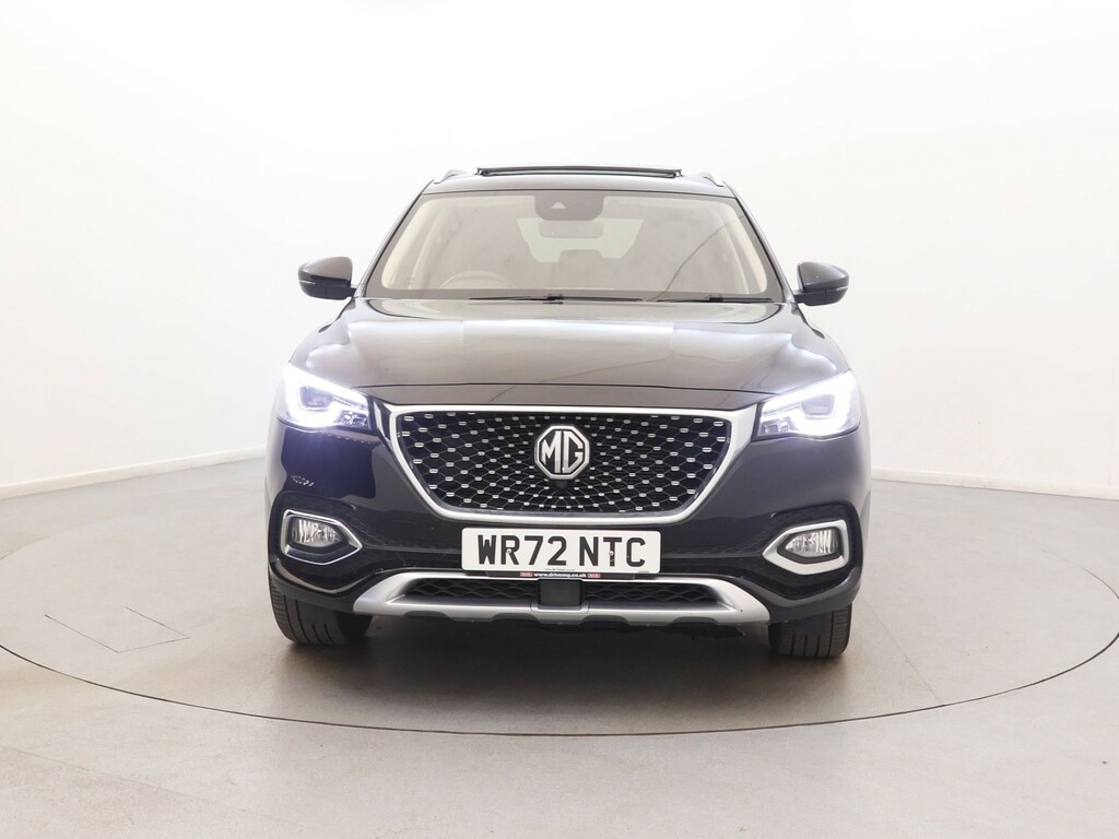 MG HS 1.5 T-gdi Exclusive Black #2