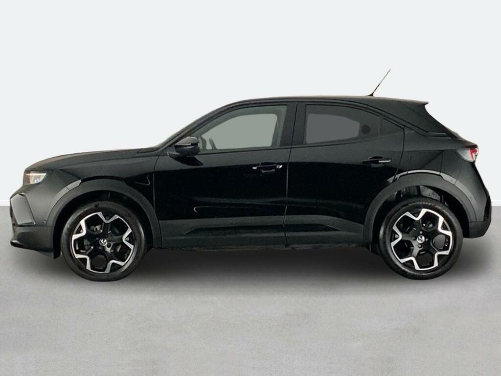 Vauxhall Mokka 1.2 Turbo Ultimate KF23UOS Black #6