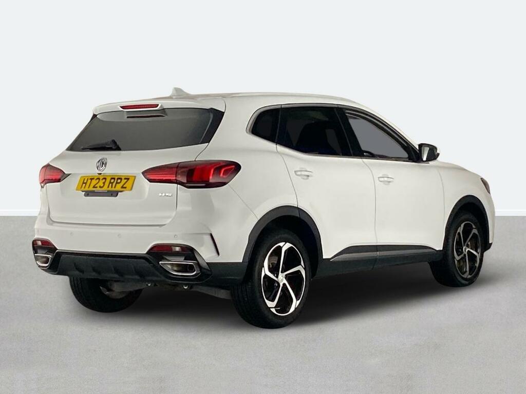 MG HS 1.5 T-gdi Trophy HT23RPZ White #3
