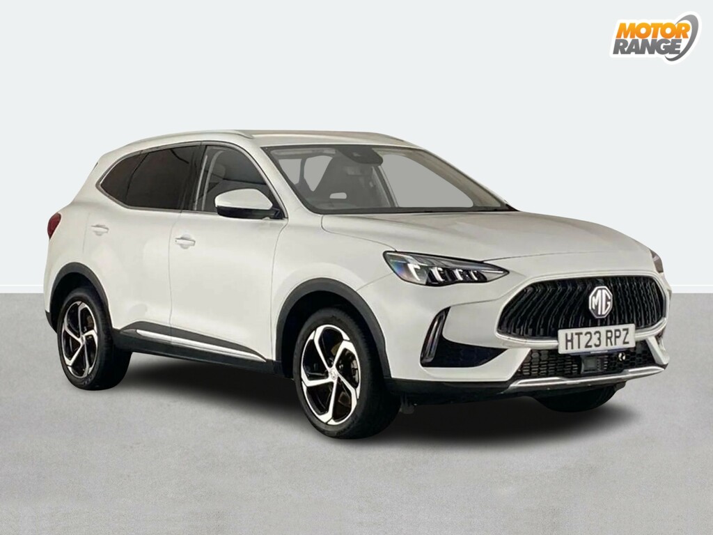 MG HS 1.5 T-gdi Trophy White