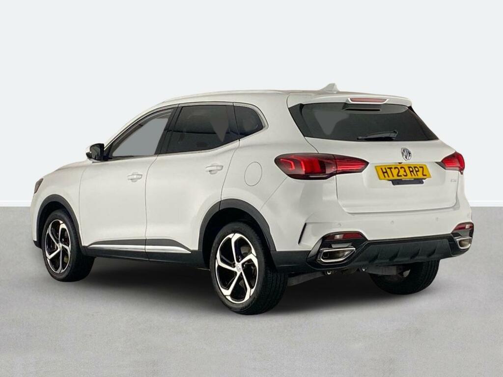 MG HS 1.5 T-gdi Trophy HT23RPZ White #5