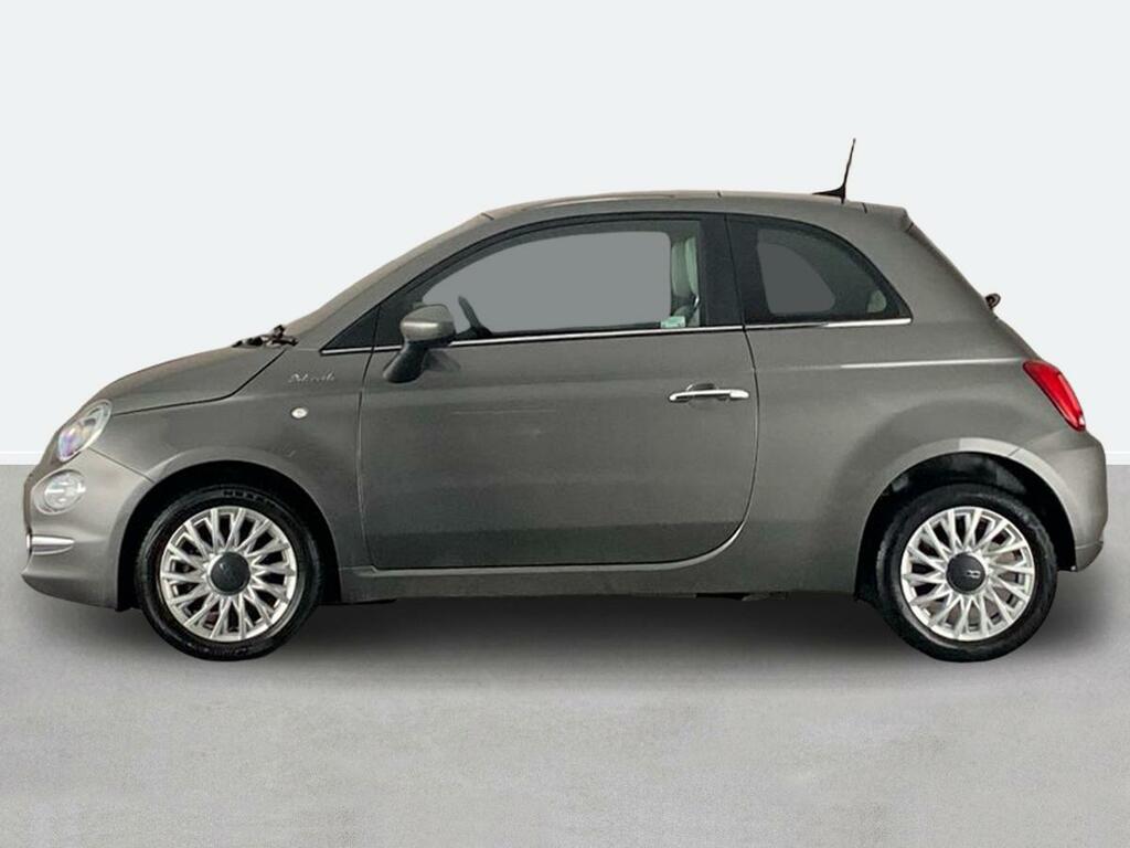 Fiat 500x Dolcevita 1.0 Mild Hybrid Dolcevita Part Leather Grey #6