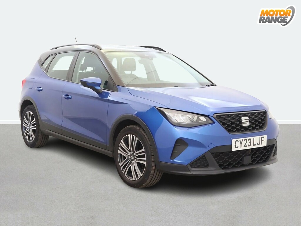 Seat Arona 1.0 Tsi Se Blue