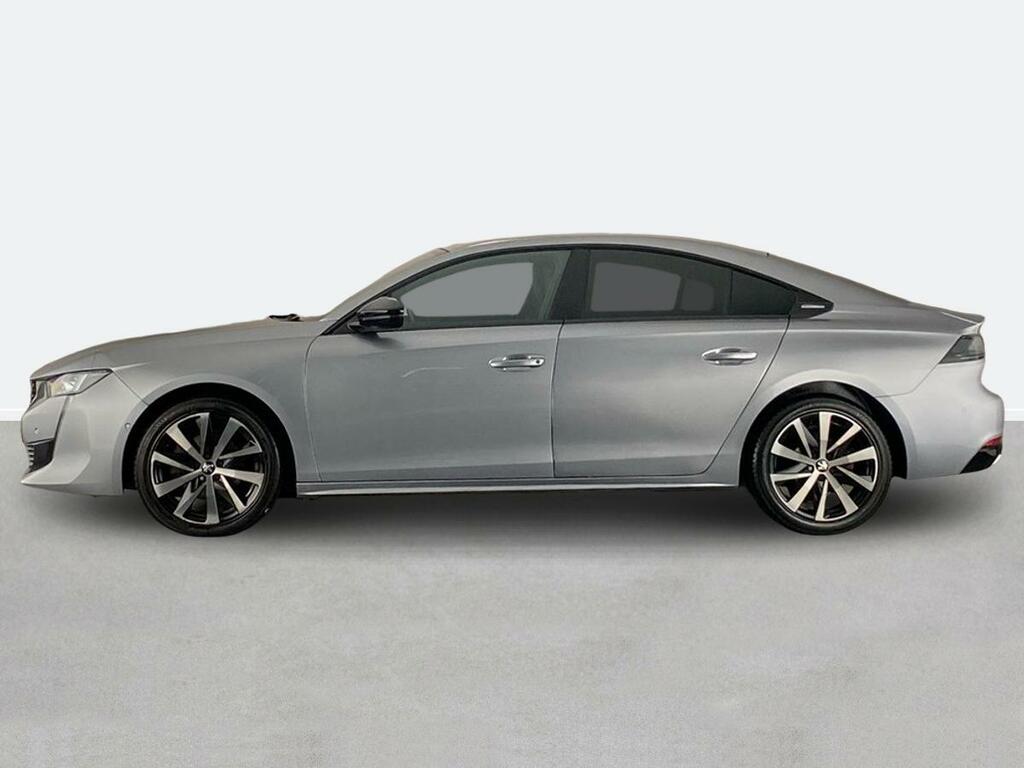 Peugeot 508 1.5 Bluehdi Gt Line Eat8 Grey #6