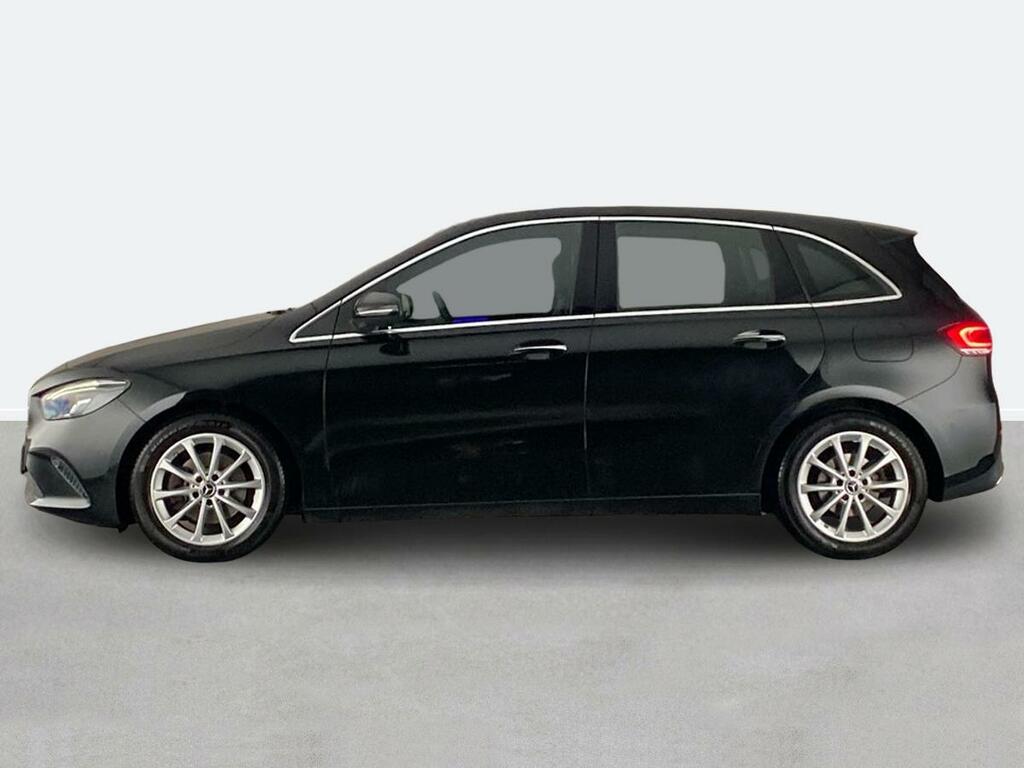 Mercedes-Benz B Class B200d Sport Premium YX69JGO Black #6
