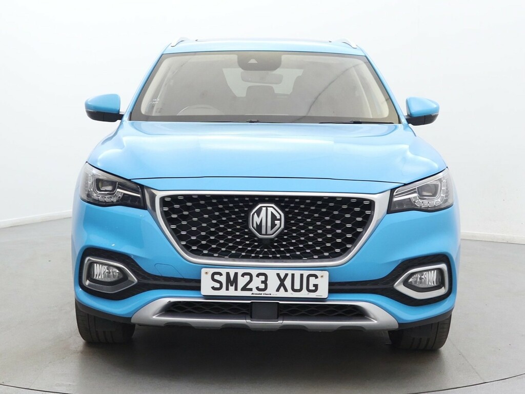 MG HS 1.5 T-gdi Exclusive SM23XUG Blue #2