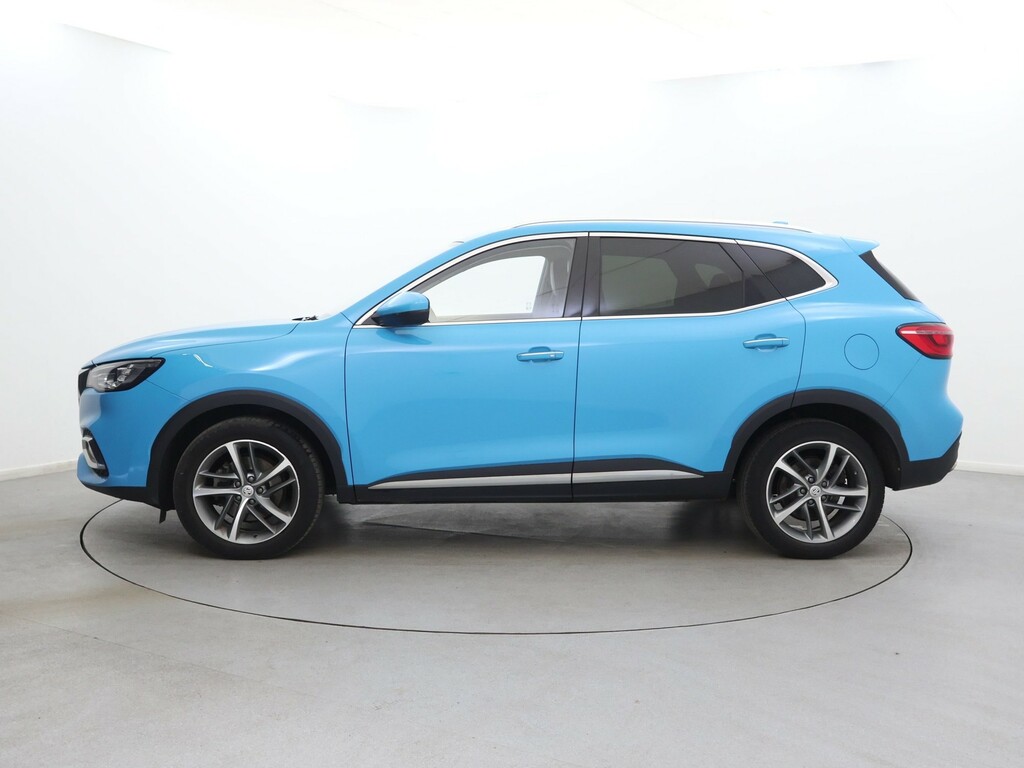 MG HS 1.5 T-gdi Exclusive SM23XUG Blue #4