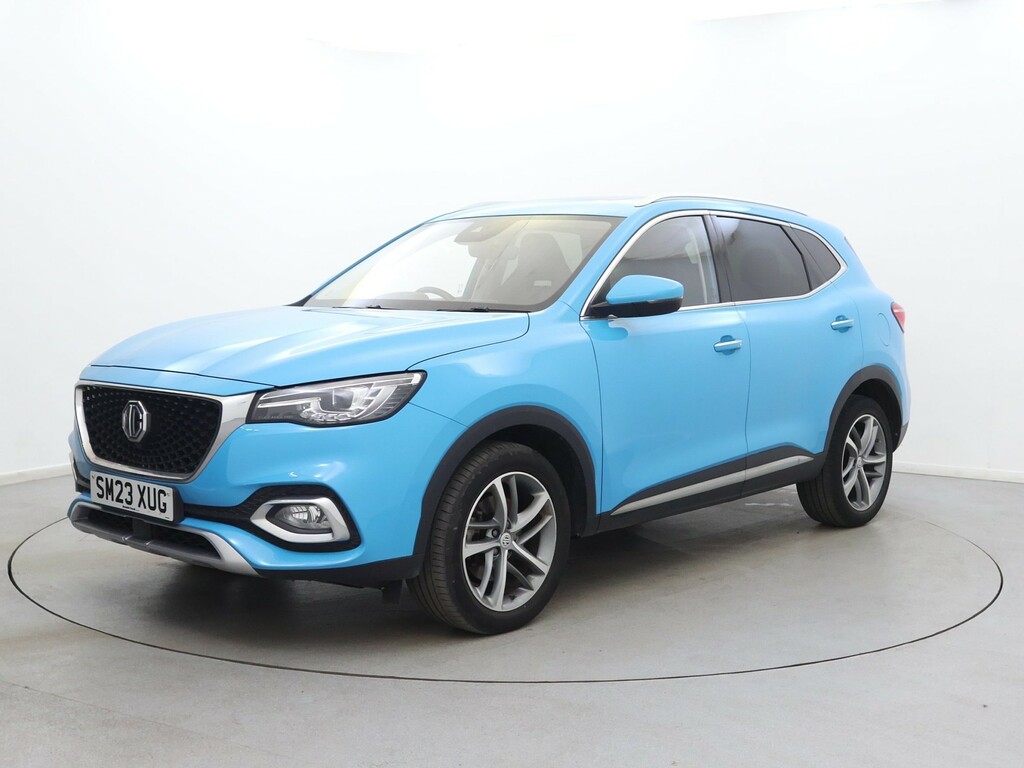 MG HS 1.5 T-gdi Exclusive SM23XUG Blue #3