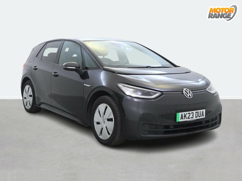 Volkswagen ID.3 150Kw Family Pro Perform 58Kwh 120Kw Ch Grey
