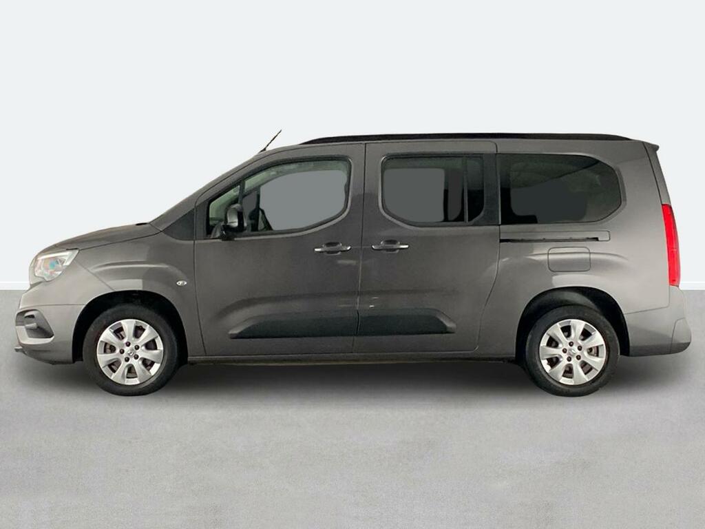 Vauxhall Combo-e Life 100Kw Design XL 50Kwh 7 Seat Grey #6