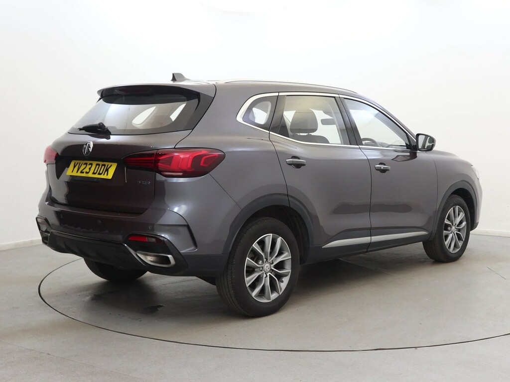 MG HS 1.5 T-gdi Se Dct YV23DDK Grey #5