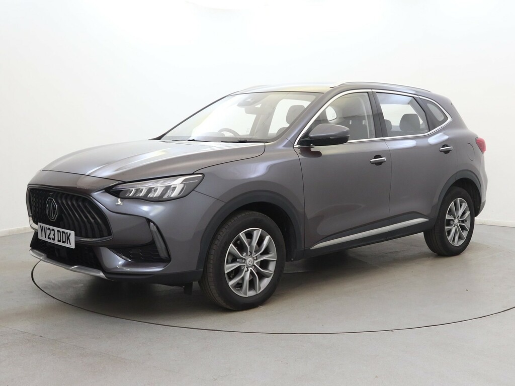 MG HS 1.5 T-gdi Se Dct YV23DDK Grey #3