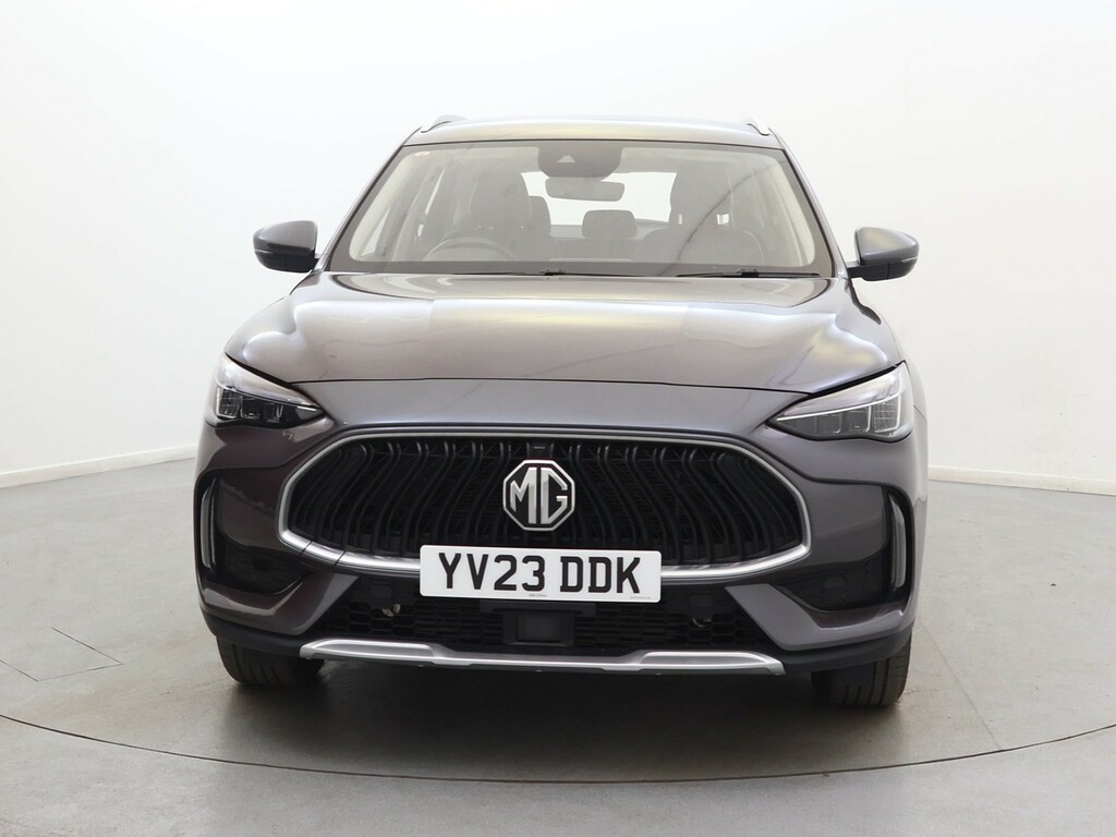 MG HS 1.5 T-gdi Se Dct YV23DDK Grey #2