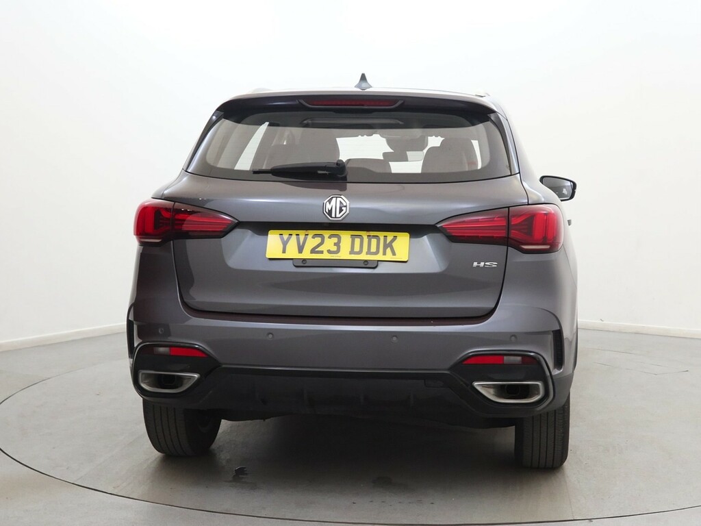 MG HS 1.5 T-gdi Se Dct YV23DDK Grey #6