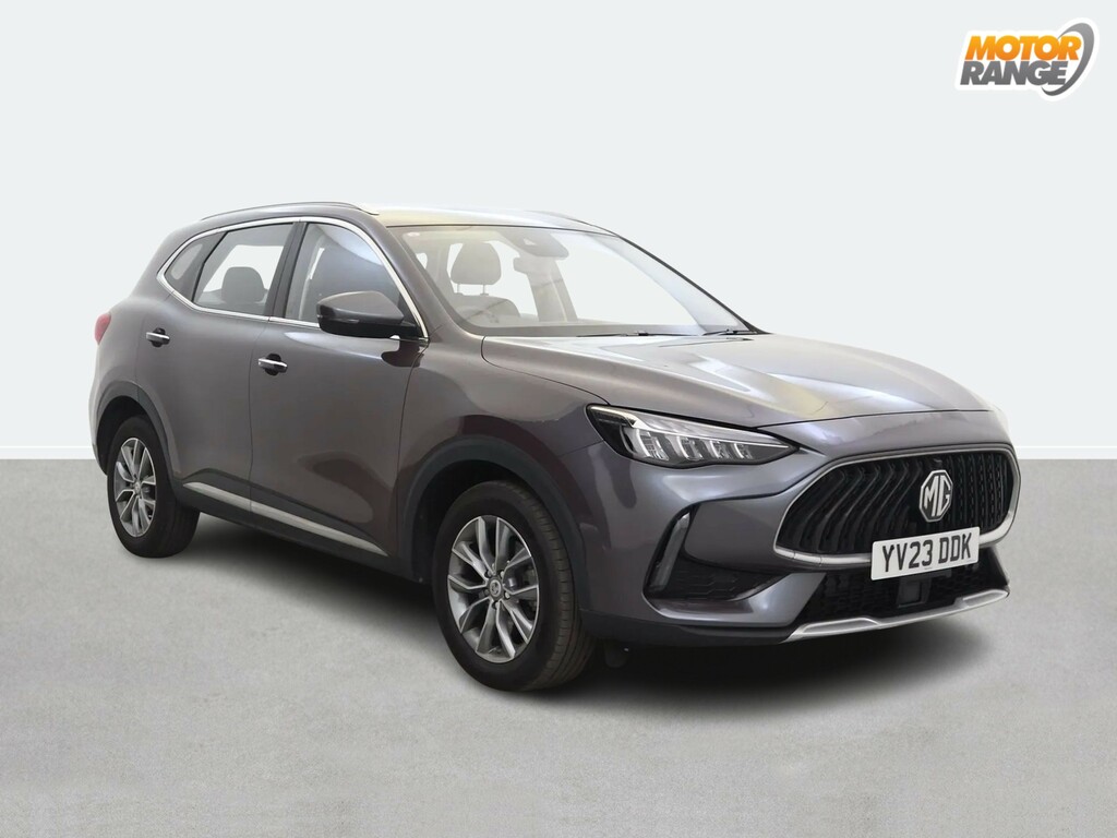 MG HS 1.5 T-gdi Se Dct Grey