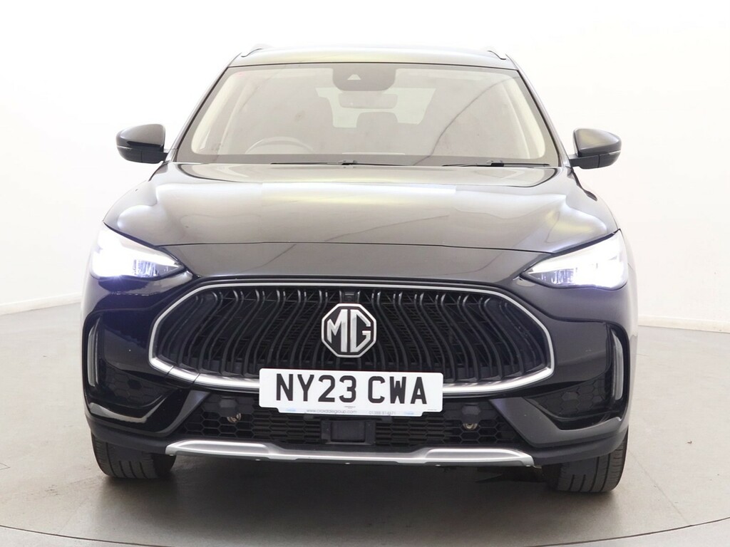 MG HS 1.5 T-gdi Trophy NY23CWA Black #2