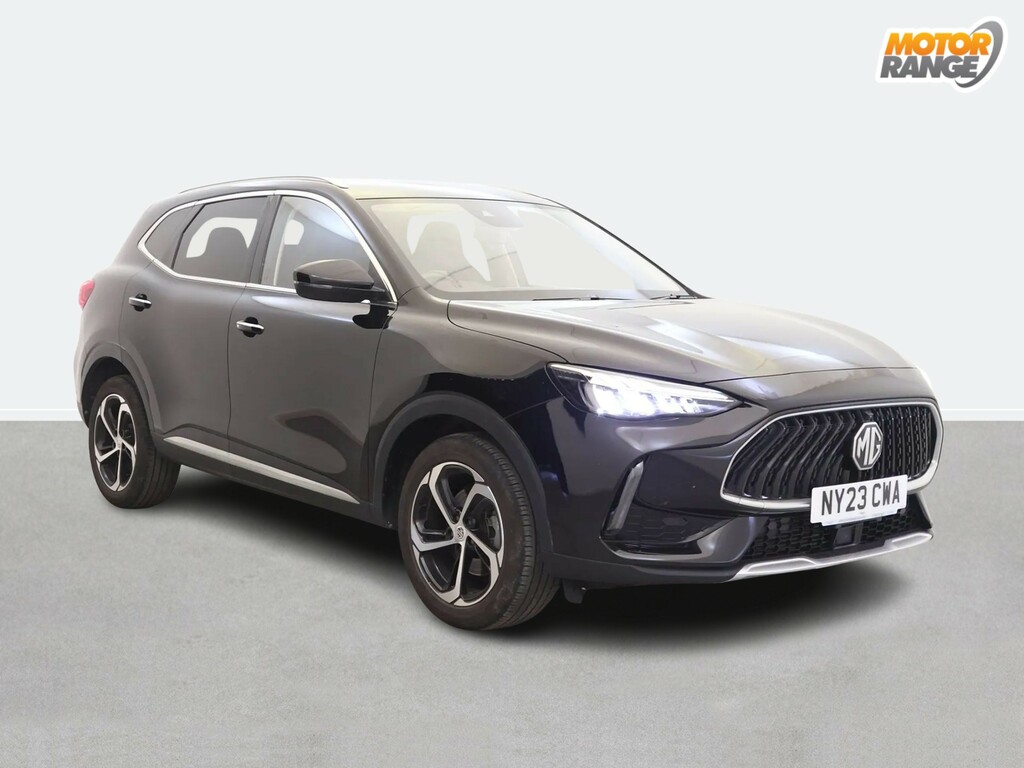 MG HS 1.5 T-gdi Trophy Black