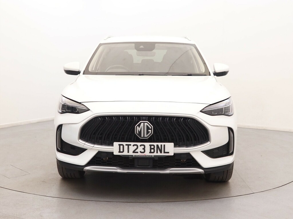 MG HS 1.5 T-gdi Trophy Dct DT23BNL White #2