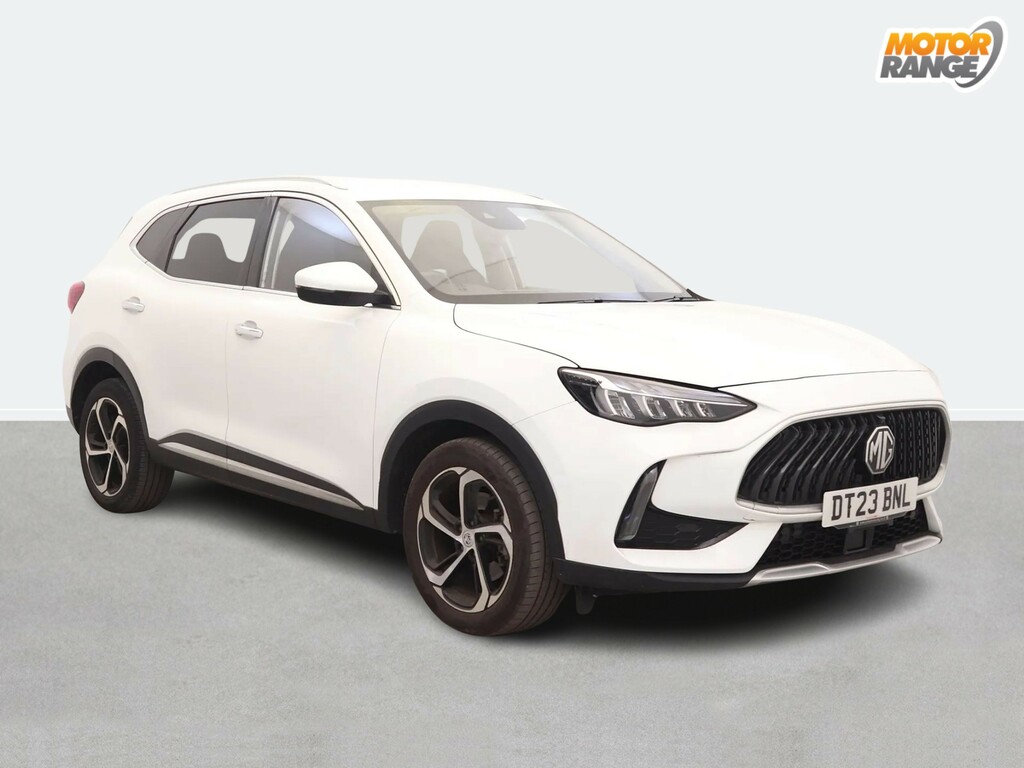 MG HS 1.5 T-gdi Trophy Dct White