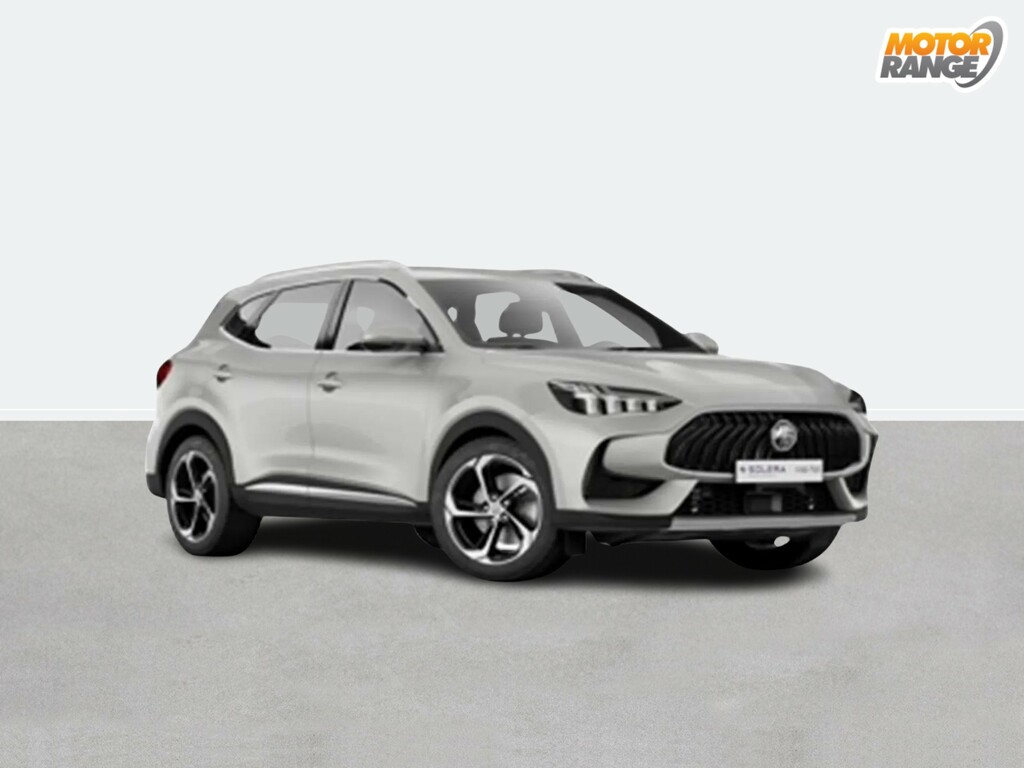 MG HS 1.5 T-gdi Trophy Dct Grey