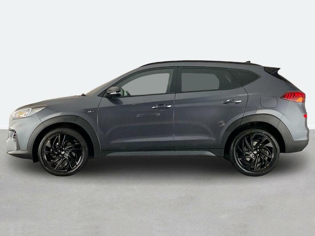 Hyundai Tucson 1.6 Tgdi 177 N Line 2Wd Dct Grey #6