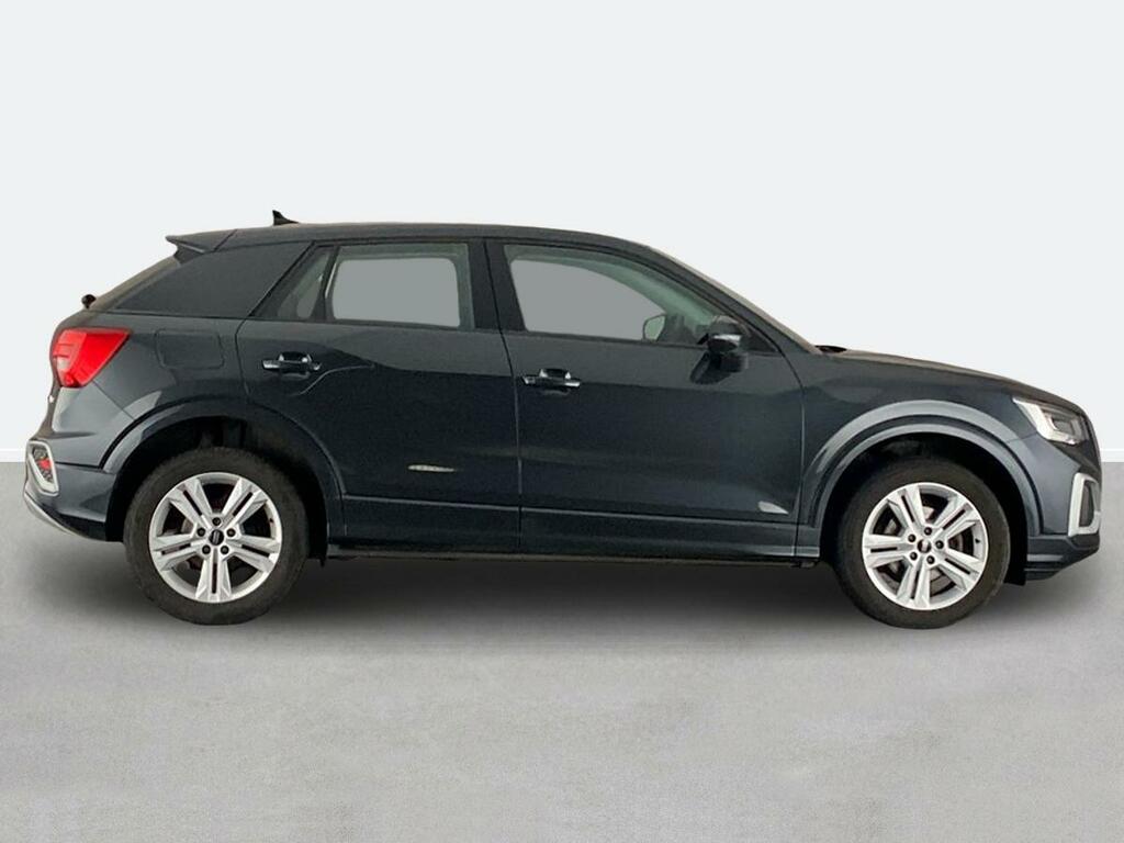 Audi Q2 35 Tfsi Sport HSZ3879 Grey #2