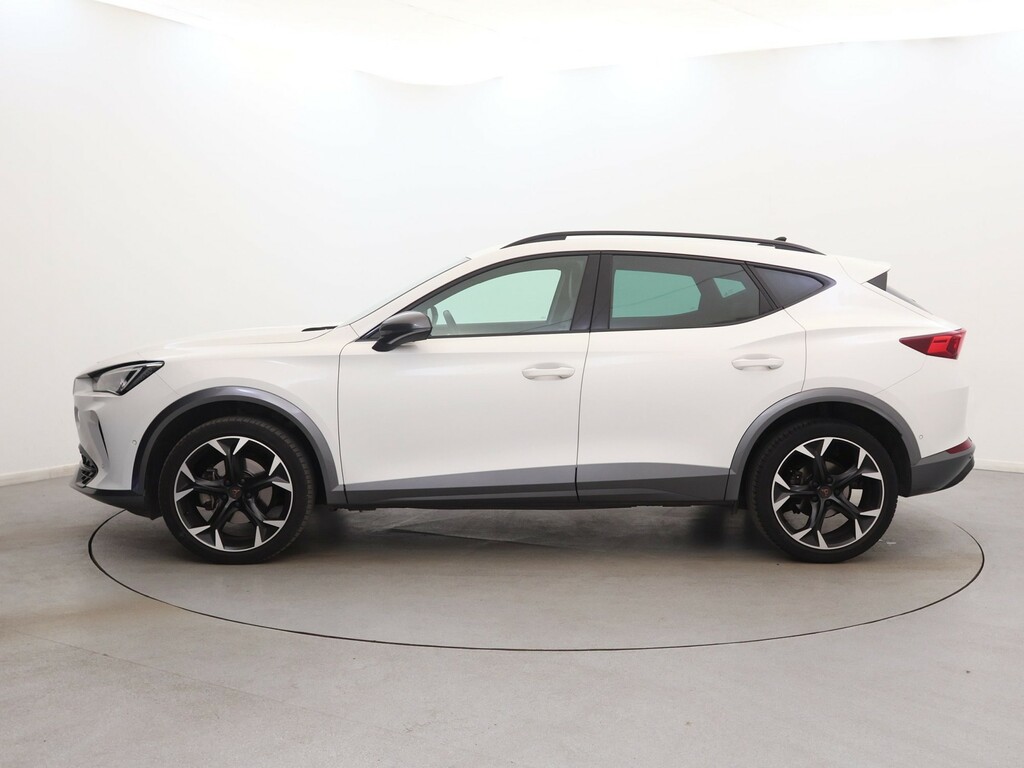 Cupra Formentor 1.5 Tsi 150 V2 LO22UTK White #4