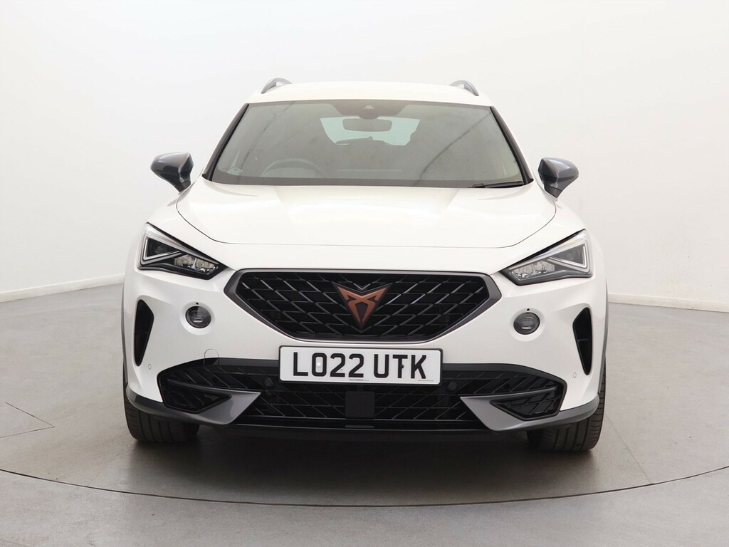Cupra Formentor 1.5 Tsi 150 V2 LO22UTK White #2