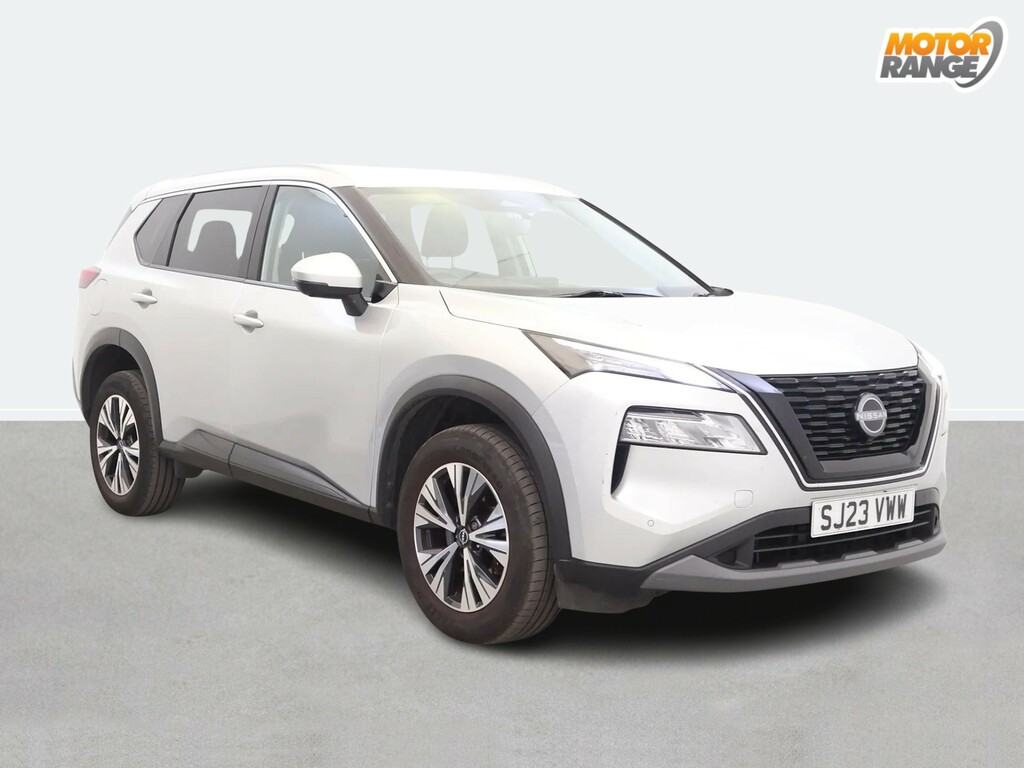 Nissan X-Trail 1.5 E-power 204 N-connecta Xtronic Silver