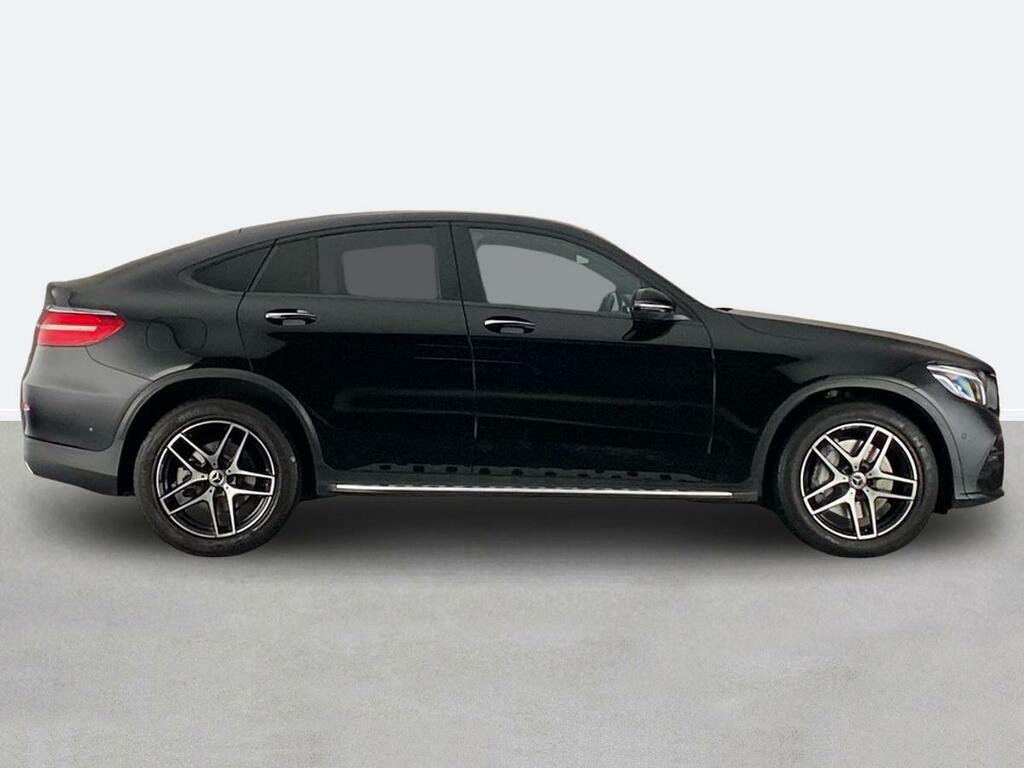 Mercedes-Benz GLC Class Glc 350D 4Matic Amg Line Prem Plus 9G-tronic Black #2