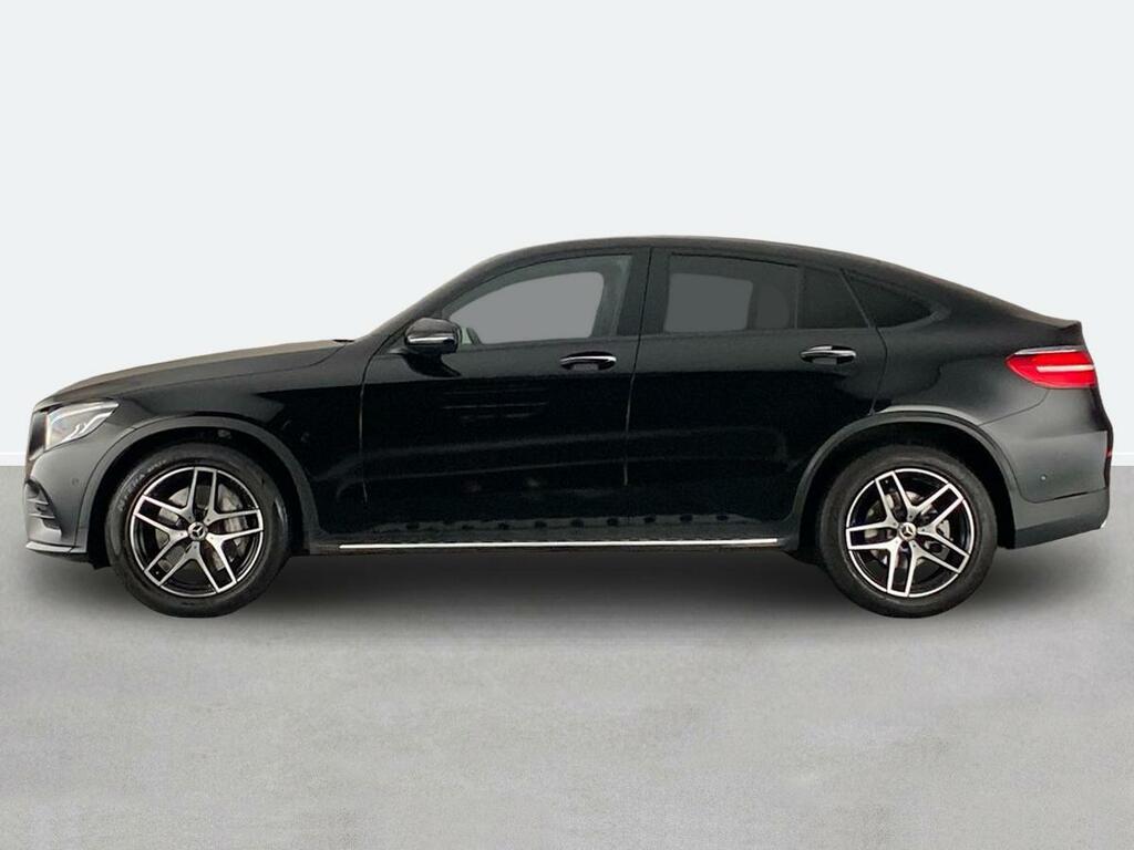 Mercedes-Benz GLC Class Glc 350D 4Matic Amg Line Prem Plus 9G-tronic Black #6