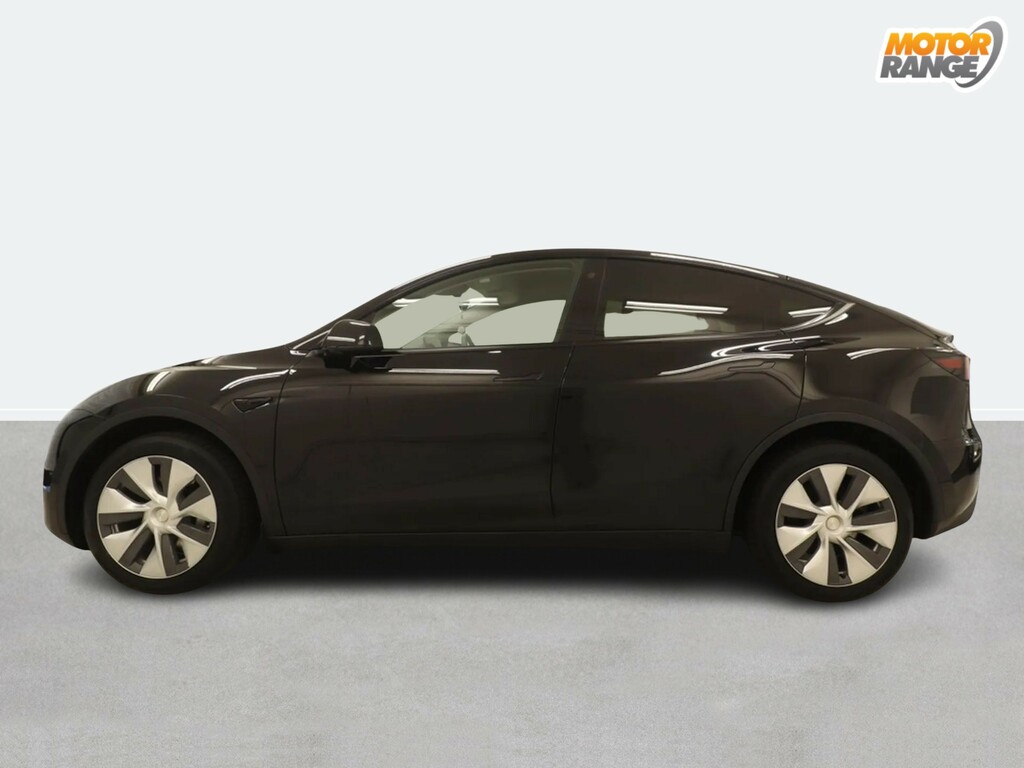 Tesla Model Y Long Range Awd LD24UPS Black #6