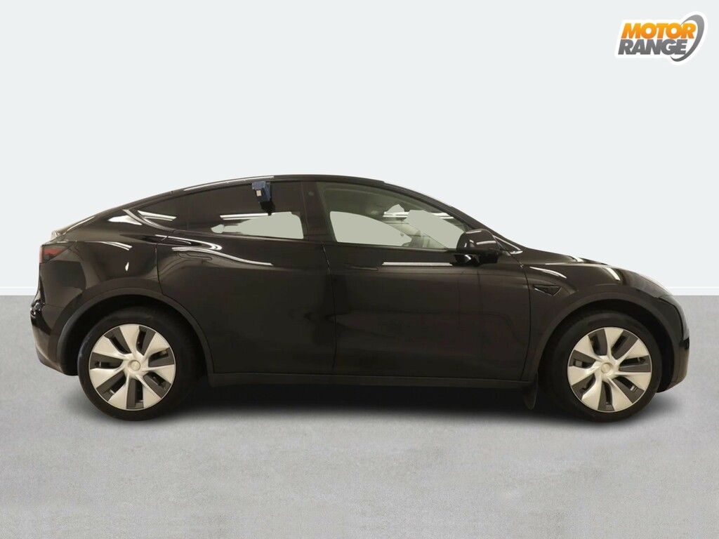 Tesla Model Y Long Range Awd LD24UPS Black #5