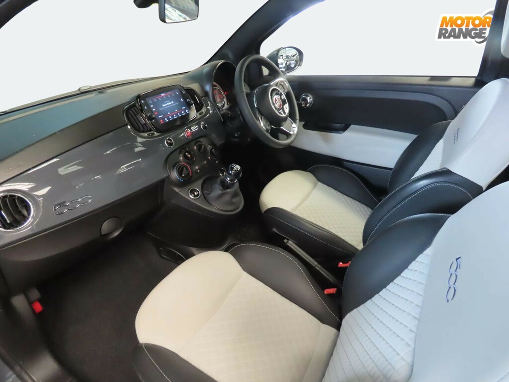 Fiat 500x Dolcevita 1.0 Mhev Dolcevita Euro 6 S S Blue #8