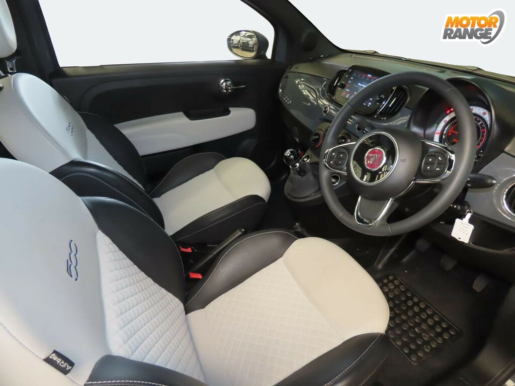 Fiat 500x Dolcevita 1.0 Mhev Dolcevita Euro 6 S S Blue #7